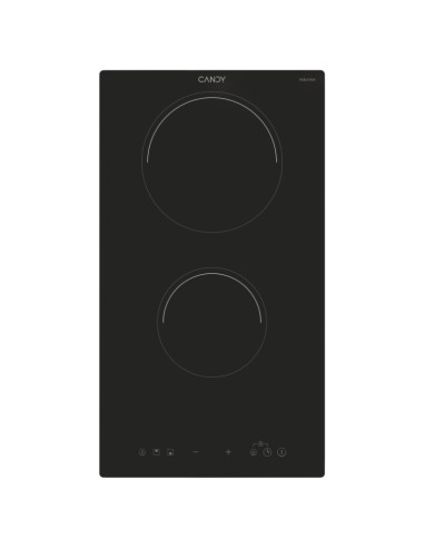 Candy Idea CID 30/1 Nero Da incasso 30 cm Piano cottura a induzione 2 Fornello(i)
