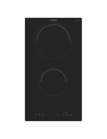 Candy Idea CID 30/1 Nero Da incasso 30 cm Piano cottura a induzione 2 Fornello(i)