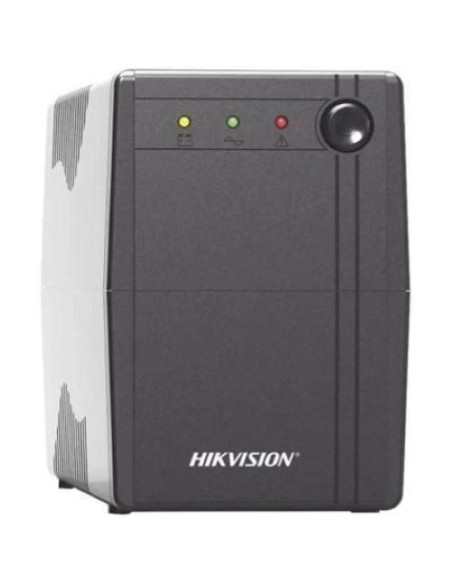 HIKVISION UPS 1000VA / 600W, 12V/9AH BATTERY X1