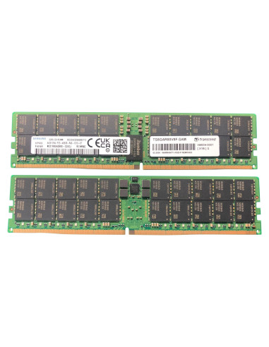 TRASCEND RAM 64GB DDR5 4800 REG-DIMM 2Rx4 1.1V
