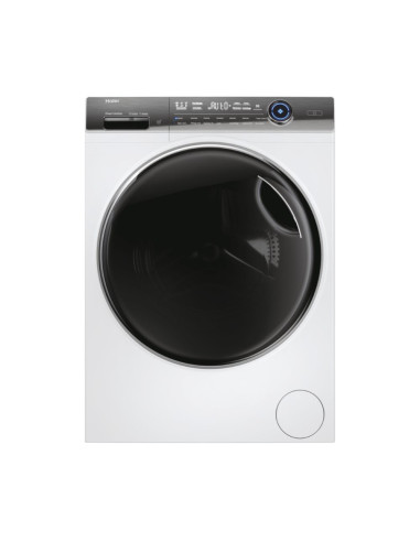 Haier I-Pro Series 7 Plus I-Pro Serie 7 Plus, Lavatrice Carica Frontale 11 KG, 30% più efficente della classe A, 1400 giri, Bia