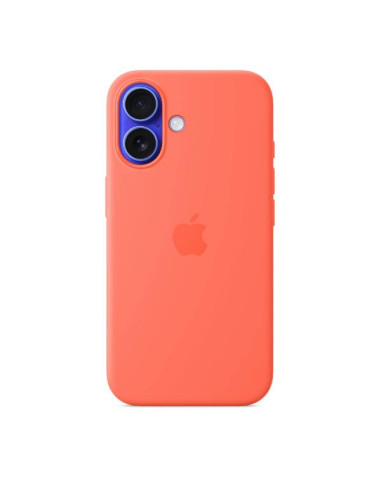 IPHONE 16 SI CASE TANGERINE