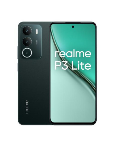 REALME P3 LITE 8+256GB 6.67" PINE GREEN EUROPA