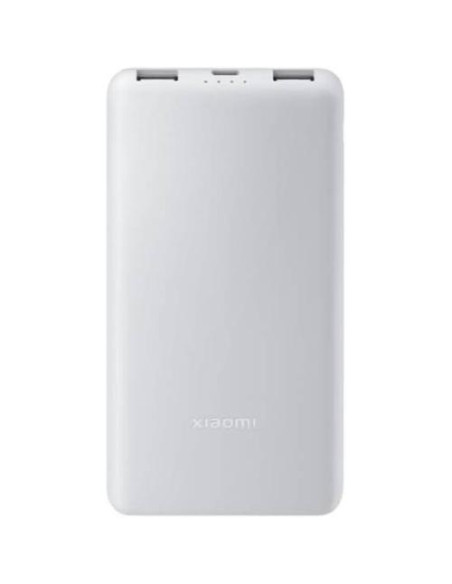 XIAOMI POWERBANK 10000MAH 22.5W LITE 2X USB-A/USB-C WHITE
