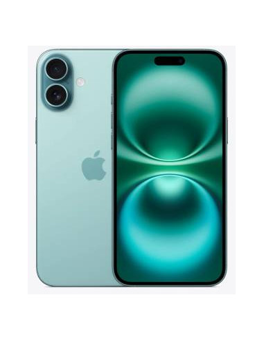 Apple iPhone 16 Plus 128GB 6.7" Teal MXVY3HN/A