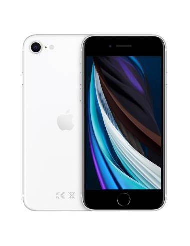 Apple iPhone SE 2020 128GB 4.7" White ITA Slim Box MHGU3QL/A