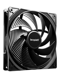 be quiet! Pure Wings 3 140 mm PWM high-speed Triple Pack Case per computer Ventilatore 14 cm Nero 3 pz