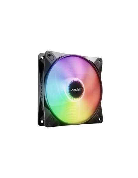 be quiet! Light Wings LX 120 mm PWM Reverse Black Case per computer Ventilatore 12 cm Nero 1 pz