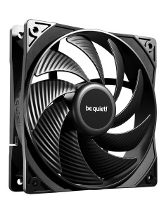 be quiet! Pure Wings 3 120 mm PWM high-speed Triple Pack Case per computer Ventilatore 12 cm Nero 3 pz
