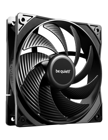 be quiet! Pure Wings 3 120 mm PWM high-speed Triple Pack Case per computer Ventilatore 12 cm Nero 3 pz