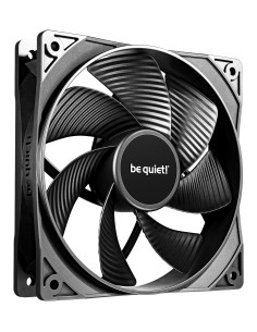 be quiet! Pure Wings 3 120 mm PWM Reverse Triple Pack Black Case per computer Ventilatore 12 cm Nero 3 pz