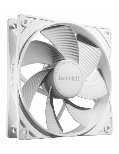be quiet! Pure Wings 3 120 mm PWM Reverse Triple Pack White Case per computer Ventilatore 12 cm Bianco 3 pz
