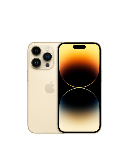 APPLE IPHONE REFURBISHED A/A+ 14 PRO 128GB GOLD