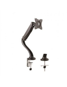 LINK SUPPORTO  MONITOR FISSAGGIO A MORSA DA13-27" FINO A 6KG