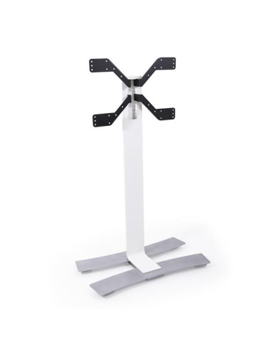 STAND VESA 600 400 H 1600 - WHITE