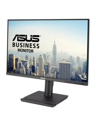 ASUS BE248QF Monitor PC 61,2 cm (24.1") 1920 x 1200 Pixel WUXGA LED Nero