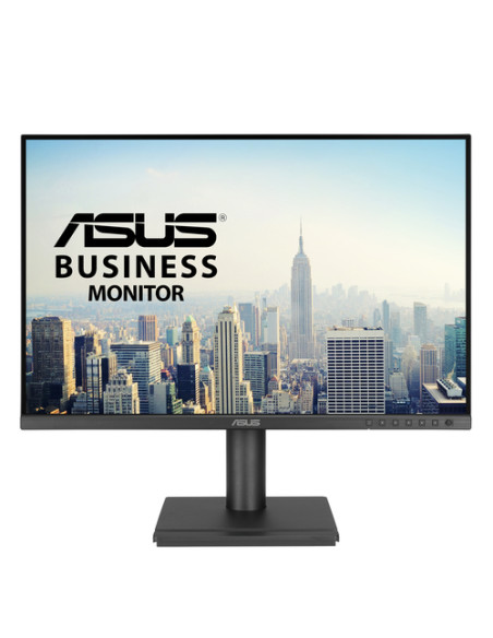ASUS BE248CFN Monitor PC 61,2 cm (24.1") 1920 x 1200 Pixel WUXGA LCD Nero