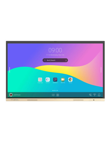 BenQ RE9804FV lavagna interattiva 2,49 m (98") 3840 x 2160 Pixel Touch screen Nero