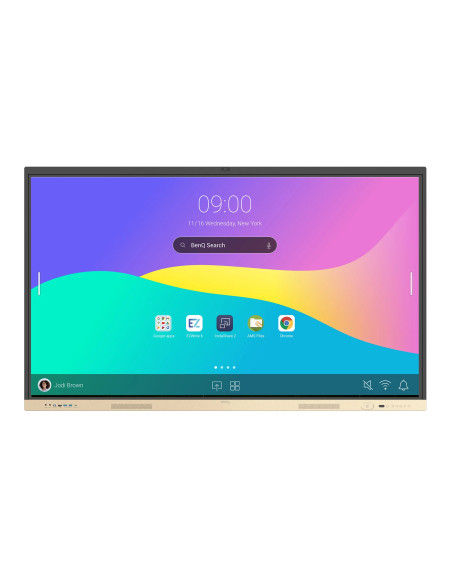 BenQ RE9804FV lavagna interattiva 2,49 m (98") 3840 x 2160 Pixel Touch screen Nero