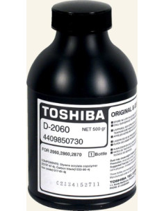 TOSHIBA D-2060 DEVELOPER NERO  **