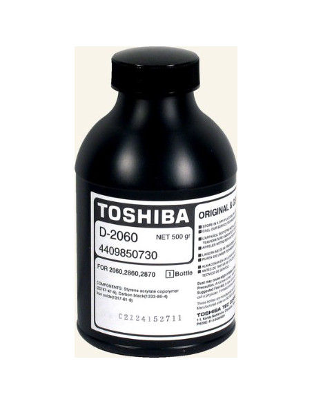 TOSHIBA D-2060 DEVELOPER NERO  **