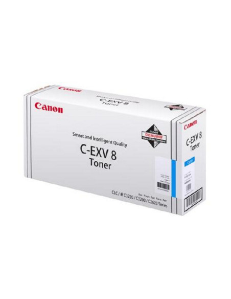 Canon C-EXV8 cartuccia toner Originale Ciano
