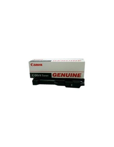 Canon C-EXV8 cartuccia toner 1 pz Originale Nero