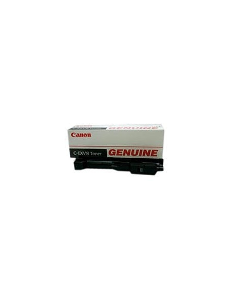 Canon C-EXV8 cartuccia toner 1 pz Originale Nero