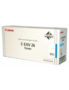 Canon C-EXV26 cartuccia toner 1 pz Originale Ciano