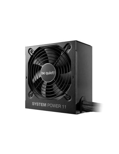 be quiet! System Power 11 750W alimentatore per computer 20+4 pin ATX ATX Nero
