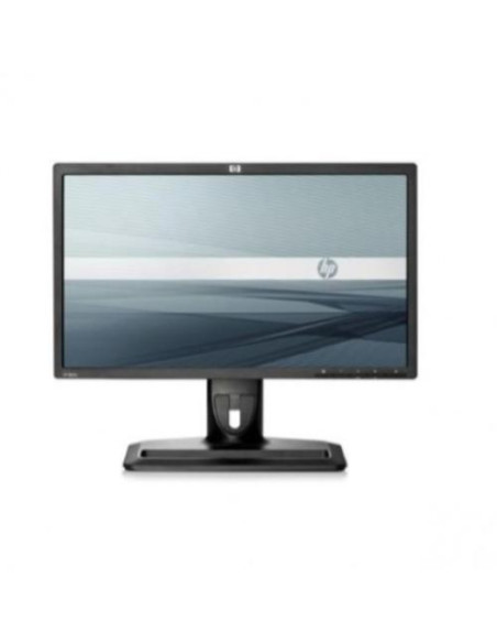 HP LA2205wg Monitor 22" TN 60Hz WSXGA+ 5ms PIvot USB VGA/DVI-D/DP - Refurbished Grade A