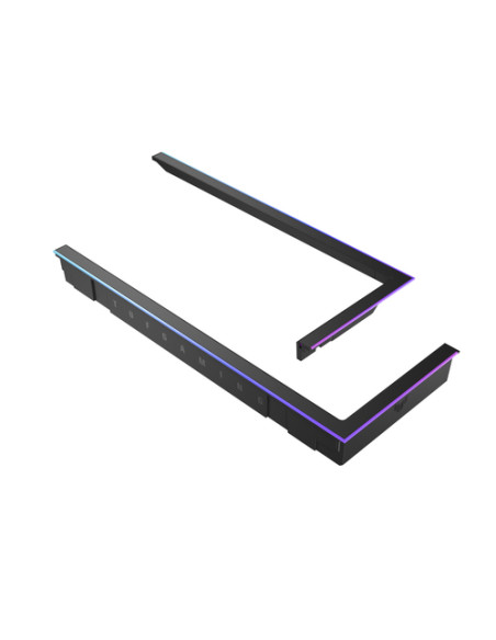 ASUS TUF GAMING GT502 Horizon ARGB Lighting Kit Black Midi Tower Kit di potenziamento della luce RGB