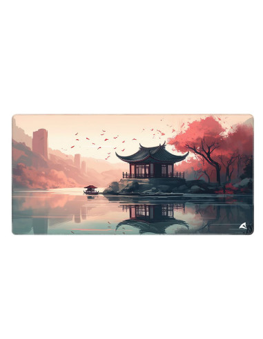 SHARKOON SKILLER SGP40 D7 MOUSEPAD TAPPETINO GAMING 1000 x 500 x 3  MM  TEMPIO