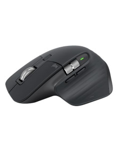 MOUSE LOGITECH WIRELESS BLUETOOTH "MX Master 3S" 8000dpi 7 Pulsanti Grafite 910-006559