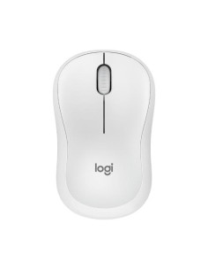 MOUSE LOGITECH M240 SILENT WIRELESS BLUETOOTH 3 PULSANTI Ambidestro BIANCO 910-007120