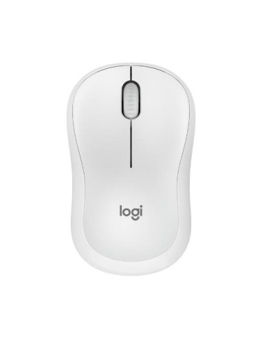 MOUSE LOGITECH M240 SILENT WIRELESS BLUETOOTH 3 PULSANTI Ambidestro BIANCO 910-007120