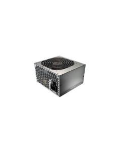 Tecno TC 500W-BF alimentatore per computer 20+4 pin ATX ATX Argento