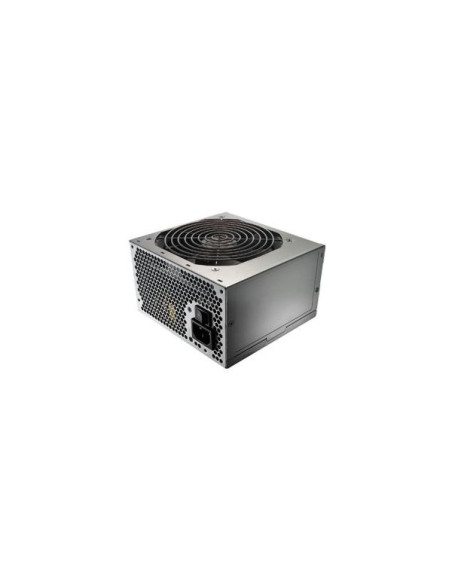 Tecno TC 500W-BF alimentatore per computer 20+4 pin ATX ATX Argento