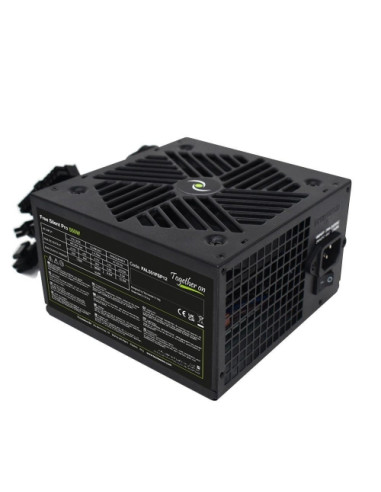 ALIMENTATORE TECNOWARE 550W FREE SILENT FAL551FSP12  Pin FAN 12cm Silenzioso "Garanzia 2 anni on Site"