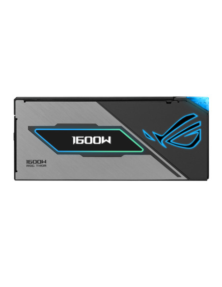 ASUS ROG -THOR-1600T3-GAMING alimentatore per computer 1600 W 20+4 pin ATX ATX Grigio