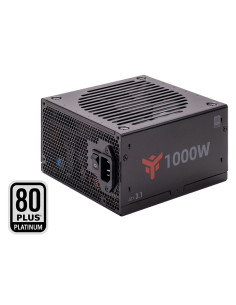itek PBI1000 alimentatore per computer 1000 W 24-pin ATX ATX Nero