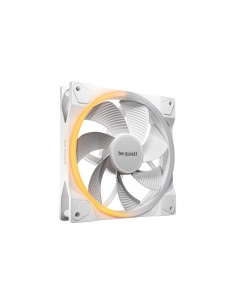 be quiet! Light Wings 140 mm PWM Reverse White Case per computer Ventilatore 14 cm Bianco 1 pz