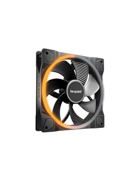 be quiet! Light Wings 140 mm PWM Reverse Black Case per computer Ventilatore 14 cm Nero 1 pz