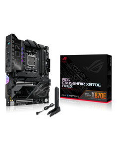 ASUS ROG CROSSHAIR X870E APEX AMD X870E Socket AM5 ATX