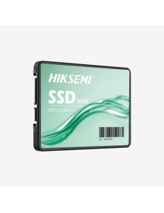 SSD HIKSEMI (by Hikvision) 240GB WAVE(S) 2.5" SATA3 READ:530MB/WRITE:400 MB/S - HS-SSD-WAVE(S) 240GB