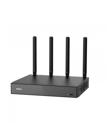 IMOU NVR WIRELESS RECORDER 10 CHANNEL NVR RECORDER A 10 CANALI WIFI