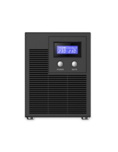UPS ATLANTIS A03-HP4003PXLN HOSTPOWER 3000VA (1500W) Tower 4 Batterie Display LCD USB/HID/RS232 6*IEC Slot SNMP (A03-SNMP2-IN)