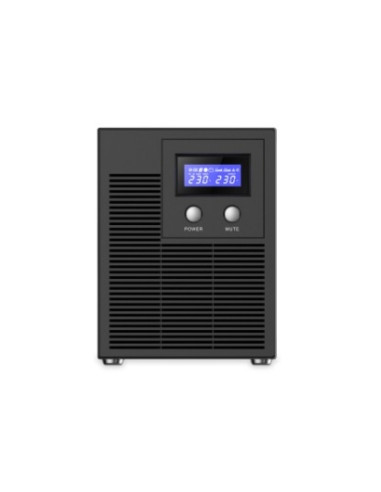 UPS ATLANTIS A03-HP4003PXLN HOSTPOWER 3000VA (1500W) Tower 4 Batterie Display LCD USB/HID/RS232 6*IEC Slot SNMP (A03-SNMP2-IN)