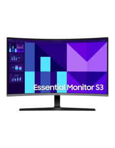 Samsung S39GD Monitor PC 81,3 cm (32") 1920 x 1080 Pixel Full HD LCD Nero