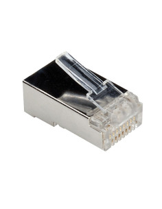 ROLINE Cat 6 CLASS E MODULAR PLUG  STP  FOR STRANDED WIRE 10 PZ